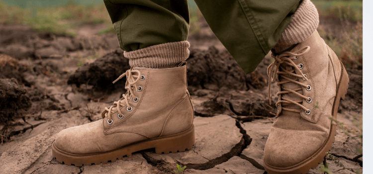 Best shoes for safari